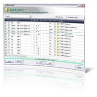 Clip Fetcher screenshot
